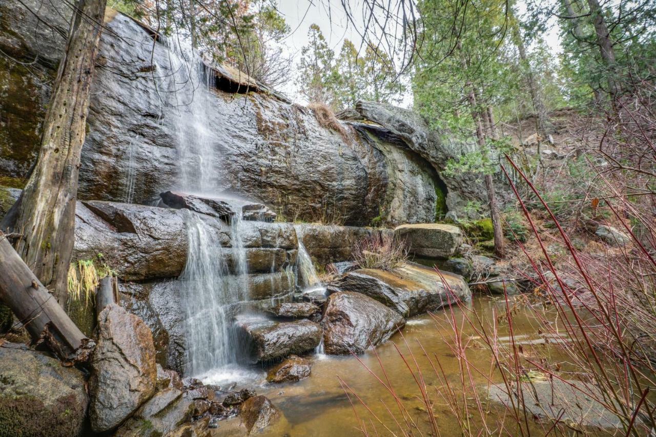 Forest Falls เชเวอร์เลค ภายนอก รูปภาพ